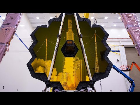 Видео: 🔴Запуск Джеймса Уэбба: Прямой эфир (Ariane 5, Трансляция старта JWST)