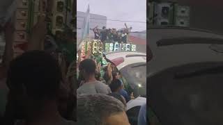 PASSEATA DA VITÓRIA DE  MAXUEL RUSSO E MARRAIA , JORDÂNIA- MG DIA 06 /10/2024 ÁS 17:45