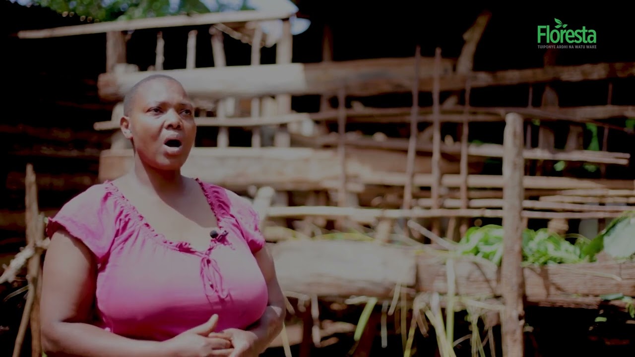 Mradi wa mbuzi wa maziwa