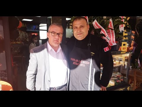Dostlar Cağ Kebap