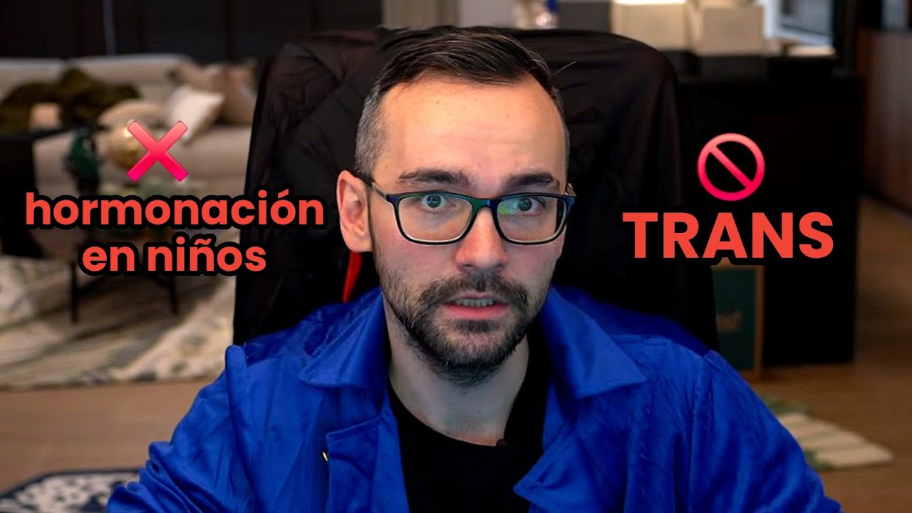 Odia La Ideología De Género (basado)