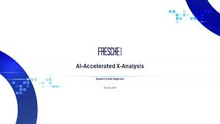 X-Analysis AI - Explain code segment