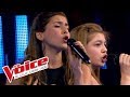 Natalie imbruglia  torn  louane vs diana espir  the voice france 2013  battle