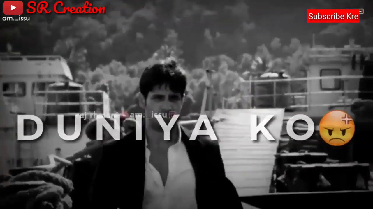 Broken Heart | Sad Shayari | New Poetry Whatsapp Status Video 2019 720p ...