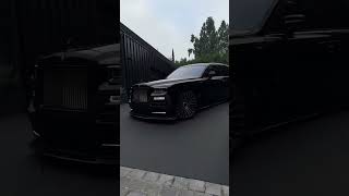 Rolls Royce Phantom