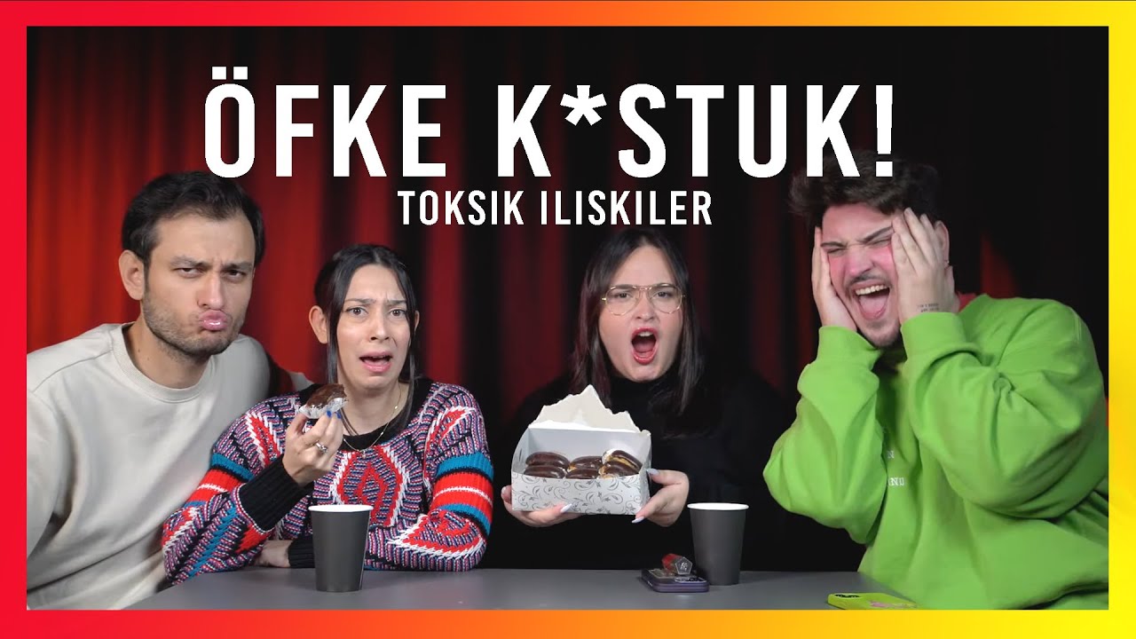 KÖTÜ YORUMLARA CEVAP VERDİK! (Mukbang)