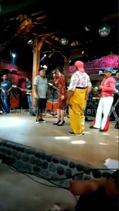 Woko channel Manggung bersama om Adella  #shorts
