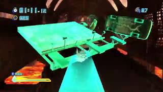 Sonic Generations Mods Silver Vs Mephiles Phase 2