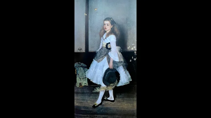 Harmony in Gray and Green Miss Cicely Alexander - ...