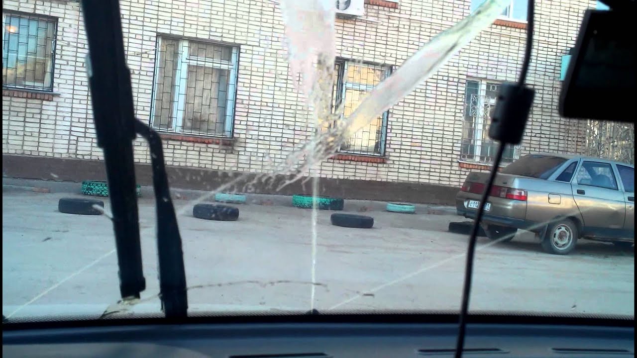 Форсунки стеклоомывателя кайрон