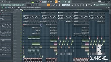 [FL STUDIO] Professional Hardstyle Track 2019 (FLP Playthrough)