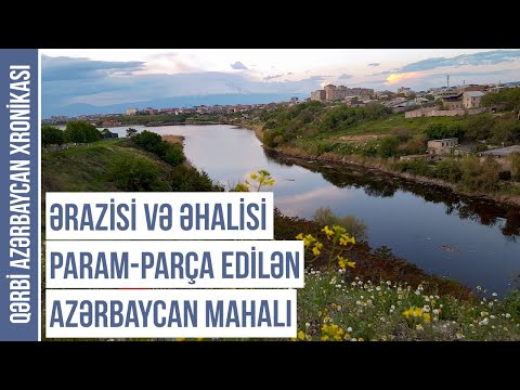 Ermənilərin kütləvi qırğınlar törətdiyi Zəngibasar mahalı | QƏRBİ AZƏRBAYCAN XRONİKASI