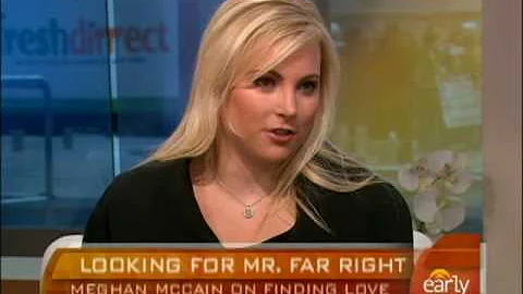 Meghan McCain's Coulter Clash