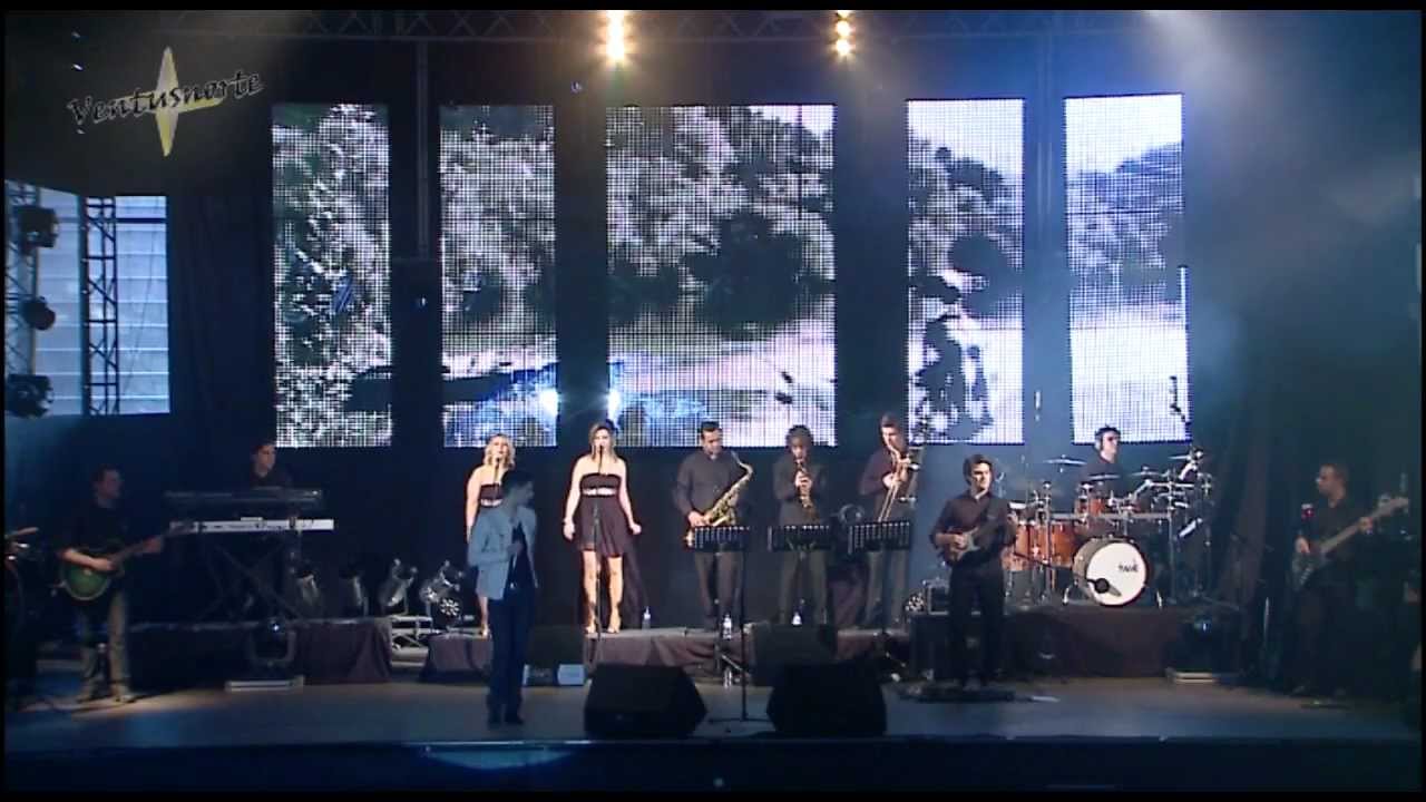 TONY CARREIRA - Sonhos de Menino Tributo VENTUSNORTE 2013