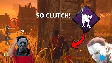 Spine Chill Is The Best Perk!-Dead By Daylight #dbd