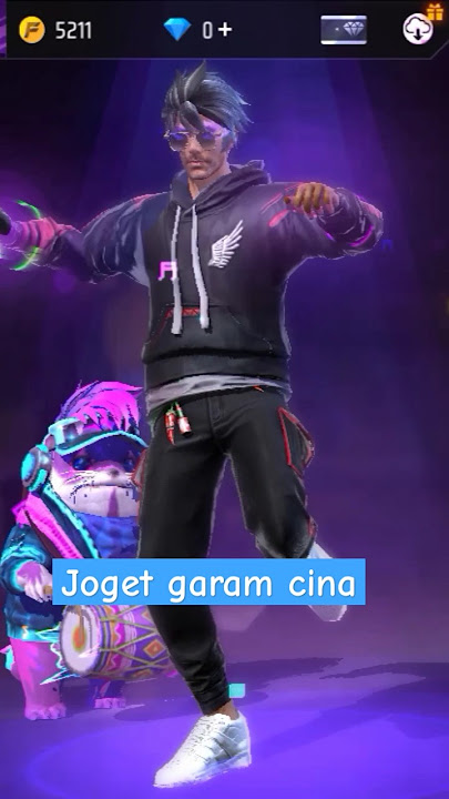 Ff joget garam cina#freefire #garam #china #ff #garenafreefire #ffshorts