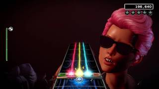 Mr. Jones - Counting Crows, Rock Band 4 Expert Guitar screenshot 1