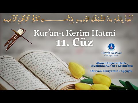 11. Cüz (Takipli
