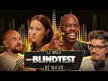 Le Multiblindtest de NAVO avec LAURA FELPIN &amp; JEAN-PASCAL ZADI