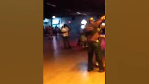 STL BALLROOM ROLLER SKATING, WITH CHRIS & NAKEYA LEE