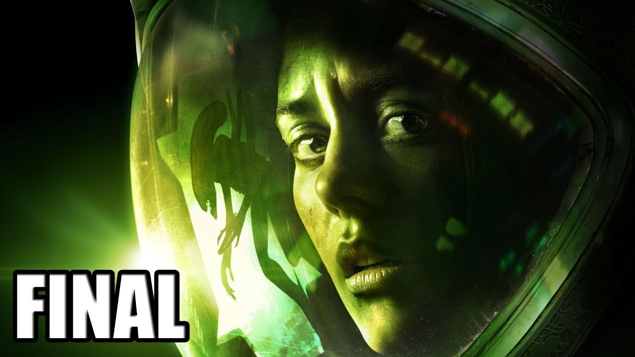 Alien Isolation Walkthrough Part 24 FINAL No Commentary Gameplay Playthrough PS4 Xbox One PC alien-isolation-walkthrough-part-24-final-no-commentary-gameplay-playthrough-ps4-xbox-one-pc