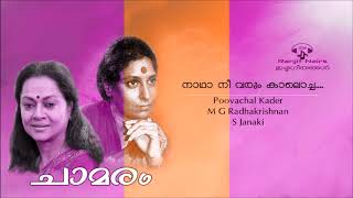 Nadha Nee Varum Kalocha...@ Ranjit Nairs Ishtageethangal