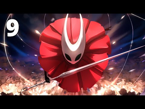 NEW TRICK THE CLAWLINE | Hollow Knight: SilkSong [9]