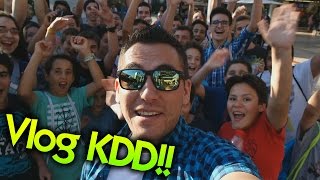 VLOG | CONOCIENDO A NUESTROS SUSCRIPTORES KDD EN MURCIA!!  | XxStratusxX