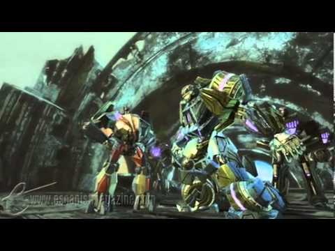 Transformers: Fall of Cybertron Review