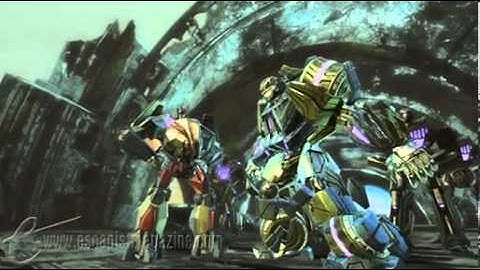 Transformers: Fall of Cybertron Review