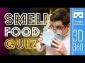 The Smell Round | Common Senses Quiz (VR)