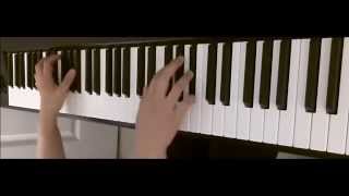 Bridge Over Troubled Water - piano arrangement chords