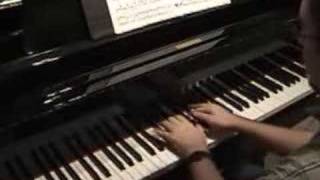 Video thumbnail of "Only Hope (A Walk to Remember) - Piano"