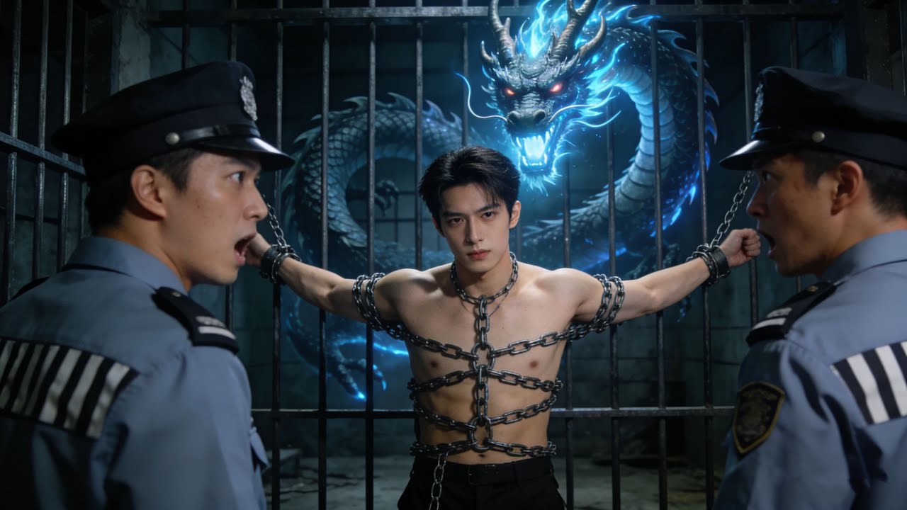 ड्रैगन गॉड वापस लौटा! जेल की सलाखों से आजादी और प्यार की जीत