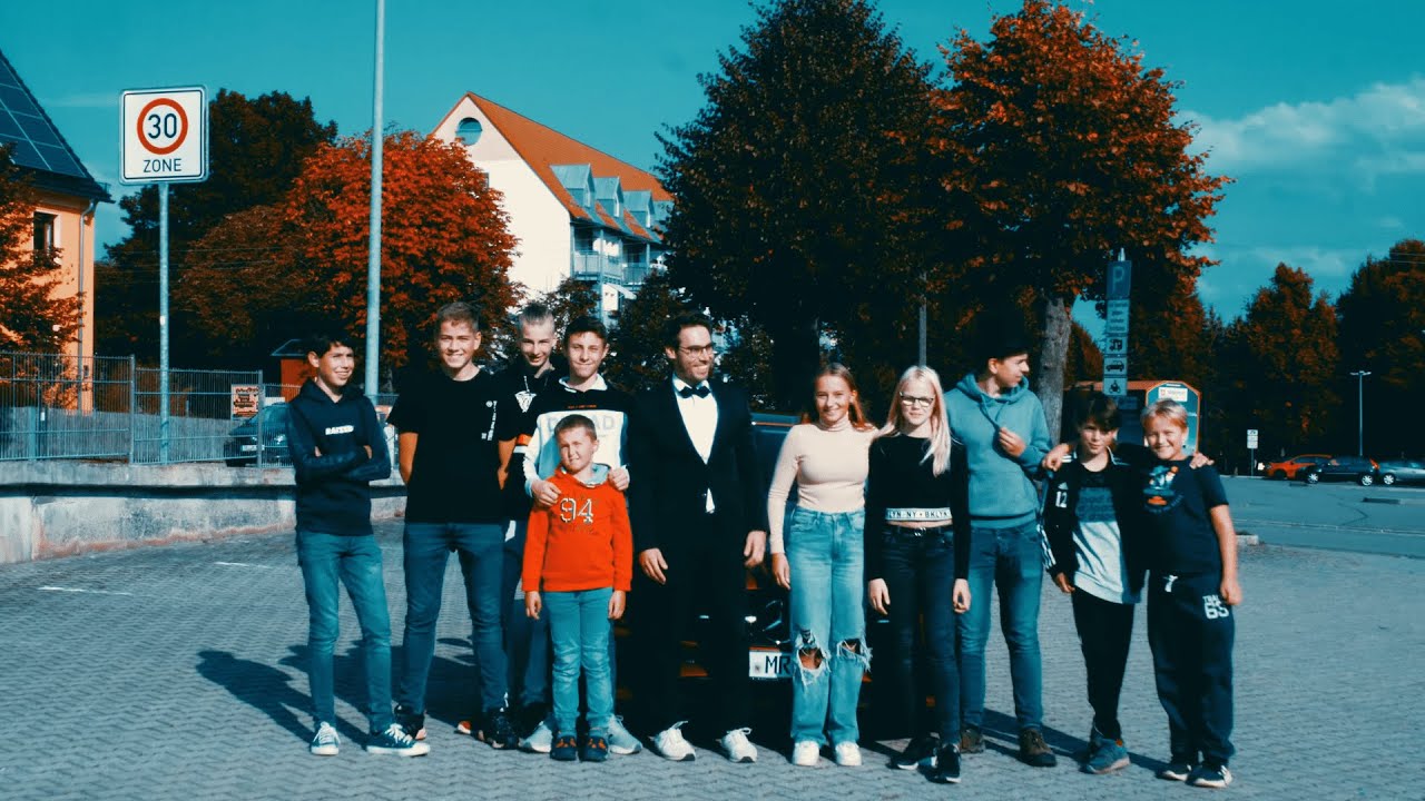 Imagefilm Jugendtreff Hartmannsdorf ✯ 4K ✯