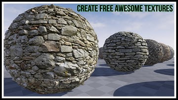 Awesome Bump - Tutorial - Create Different Texture Types