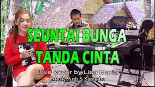 Seuntai bunga tanda cinta - Live cover Lisa Maria