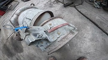 DPF Cleaning Video (Kenworth W990)