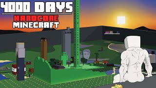 4000 Days - [Hardcore Minecraft]