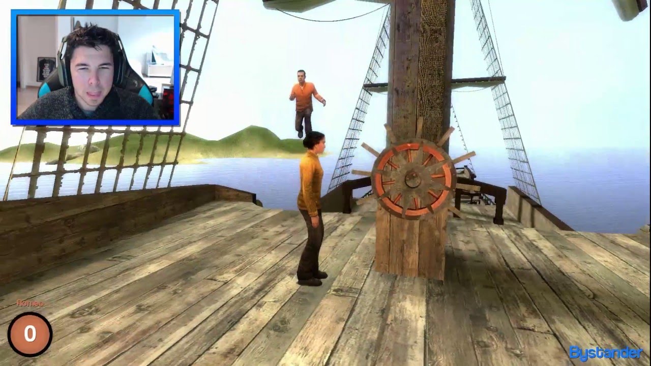 playstation 3 Garry`s Mod | OH! VAYA....!! | c/ Alexby, Ivan y Fargan | The Murder #101