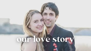 We Met on a Dating App - What We Learned 8 Years Later (our love story) by Helena Woods 6,944 views 1 year ago 39 minutes