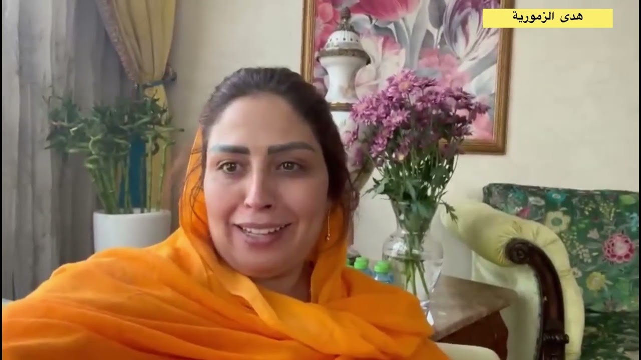 اسرع طنجية ممكن تشوفي وابن طنجية ممكن ذوقي من يد ختك هدى الزمورية