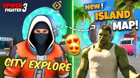 Spider Fighter 3 - Gameplay Walkthrough Part-1 🥶(ios,Android)