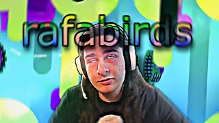 (DDD #11) rafabirds by rafabirds