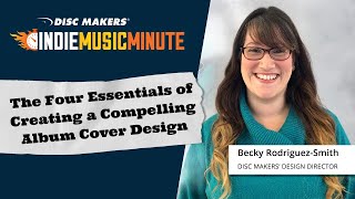 Download Lagu The Four Essentials of Creating a Compelling Album Cover Design MP3