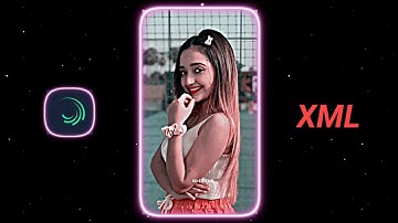 Go down deh🔥~🆕 Trending Alightmotion preset XML file🗃️ #presetalightmotion 🎟️🔰