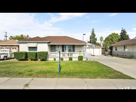 2745 Telegraph Avenue, Stockton, CA home video tour