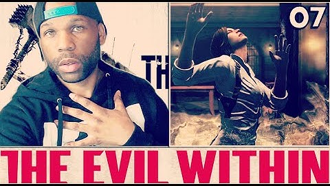 The Evil Within Walkthrough Gameplay Part 7 - Lol Trolled By A Zombie WTF!