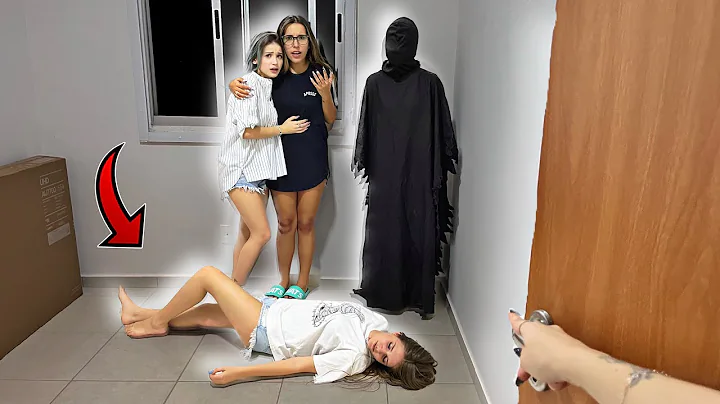 INVADIRAM NOSSA FESTA DO PIJAMA?!!