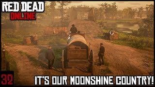 Taking Down the Competition!! - Red Dead Online playthrough part 32